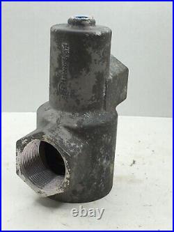 1-1/2 NPT Ingersoll Rand SRV150 Relay Valve NOS