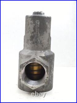 1-1/2 NPT Ingersoll Rand SRV150 Relay Valve NOS