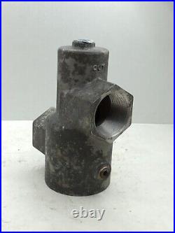 1-1/2 NPT Ingersoll Rand SRV150 Relay Valve NOS