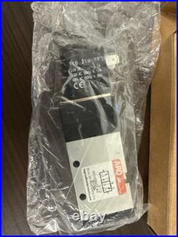 1 New OEM ARO M212SS-024-D Solenoid Air Control Valve 24VDC Ingersoll Rand