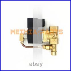 1PC 23969298 Drain Solenoid Valve Fit Ingersoll Rand Screw Air Compressor NEW