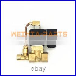 1PC 23969298 Drain Solenoid Valve Fit Ingersoll Rand Screw Air Compressor NEW