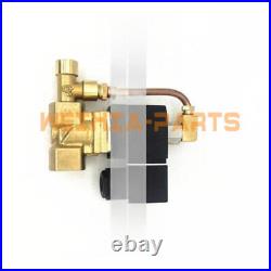 1PC 23969298 Drain Solenoid Valve Fit Ingersoll Rand Screw Air Compressor NEW