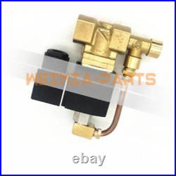 1PC 23969298 Drain Solenoid Valve Fit Ingersoll Rand Screw Air Compressor NEW