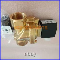 1PC NEW 47629339001 Solenoid Valve FIT FOR Ingersoll Rand Air Compressor