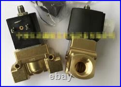 1PC NEW FIT FOR Ingersoll-Rand Air release solenoid valve 00461333 #A7