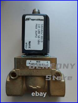 1PC NEW FOR Air compressor solenoid valve 54654652 for Ingersoll Rand