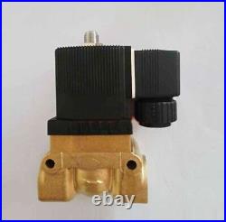1PC NEW for Air compressor solenoid valve 39136932 for Ingersoll Rand 1PC NEW for Air compressor solenoid valve 39136932 for Ingersoll Rand