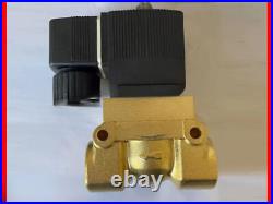 1PC NEW for Air compressor solenoid valve 39136932 for Ingersoll Rand