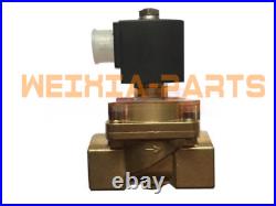 1PC New 92915651 Solenoid Valve Fit For Ingersoll Rand Air Compressor