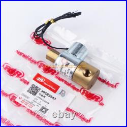 1PC New FOR Ingersoll Rand 39583943 Air compressor solenoid valve u342160-0241 1PC New FOR Ingersoll Rand 39583943 Air compressor solenoid valve u342160-0241