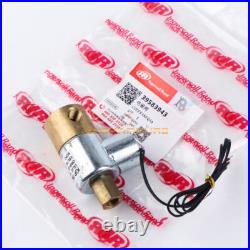 1PC New FOR Ingersoll Rand 39583943 Air compressor solenoid valve u342160-0241 1PC New FOR Ingersoll Rand 39583943 Air compressor solenoid valve u342160-0241