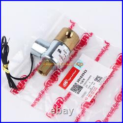 1PC New FOR Ingersoll Rand 39583943 Air compressor solenoid valve u342160-0241 1PC New FOR Ingersoll Rand 39583943 Air compressor solenoid valve u342160-0241