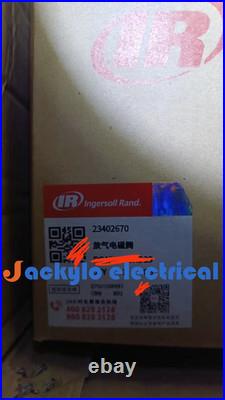1PC New Solenoid Valve 23402670 For Ingersoll Rand DHL or FedEx
