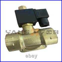 1PCS For Ingersoll Rand 93198554 Solenoid Valve Air Compressor Brand new