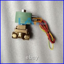 1PCS NEW 23402654 Solenoid valve fit for Ingersoll rand air compressor 1PCS NEW 23402654 Solenoid valve fit for Ingersoll rand air compressor