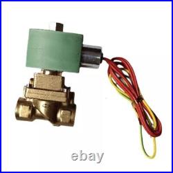 1PCS NEW 23402654 Solenoid valve fit for Ingersoll rand air compressor