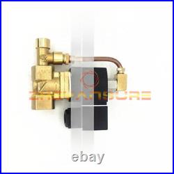 1PCS NEW 23969298 Drain Solenoid Valve Fit Ingersoll Rand Screw Air Compressor