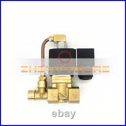 1PCS NEW 23969298 Drain Solenoid Valve Fit Ingersoll Rand Screw Air Compressor