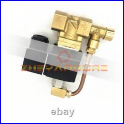 1PCS NEW 23969298 Drain Solenoid Valve Fit Ingersoll Rand Screw Air Compressor