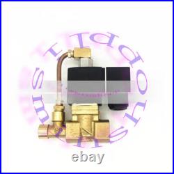1PCS NEW 39198569 Drain Solenoid Valve Fit Ingersoll Rand Screw Air Compressor