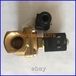 1PCS NEW 42535922 Solenoid Valve Fit for Ingersoll Rand Air Compressor
