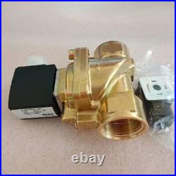 1PCS NEW 47629339001 Solenoid Valve FIT FOR Ingersoll Rand Air Compressor