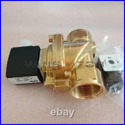 1PCS NEW 47629339001 Solenoid Valve FIT FOR Ingersoll Rand Air Compressor