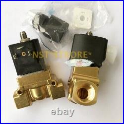1PCS NEW FOR Ingersoll Rand Air compressor solenoid valve 39136932