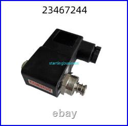 1PCS NEW FOR Solenoid Valve INGERSOLL RAND Air Compressor 23467244 110V