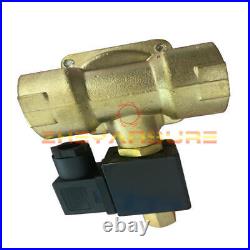 1PCS NEW For Ingersoll Rand 93198554 Solenoid Valve Air Compressor