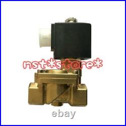 1PCS New 22494371 Solenoid Valve Fit For Ingersoll Rand Air Compressor