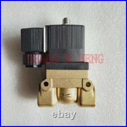 1PCS New 22870190 Solenoid valve For Ingersoll Rand air compressor 1PCS New 22870190 Solenoid valve For Ingersoll Rand air compressor