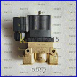1PCS New 22870190 Solenoid valve For Ingersoll Rand air compressor 1PCS New 22870190 Solenoid valve For Ingersoll Rand air compressor