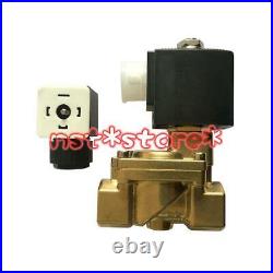 1PCS New 23402670 Solenoid Valve Fit For Ingersoll Rand Air Compressor