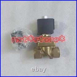 1PCS New 42535922 Relief Solenoid Valve Fit For Ingersoll Rand Air Compressor
