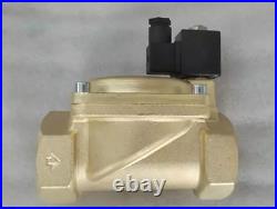 1PCS New 92915651 Solenoid Valve Fit For Ingersoll Rand Air Compressor