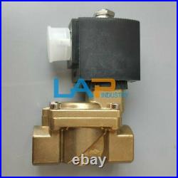 1PCS New For Ingersoll Rand Air Compressor Parts Solenoid Valve 39120472 #A1