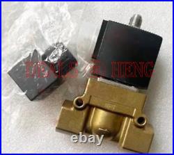 1PCS Solenoid Valve For Ingersoll Rand 22124085 Air Compressor Accessories New 1PCS Solenoid Valve For Ingersoll Rand 22124085 Air Compressor Accessories New