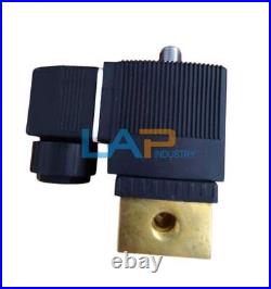 1Pcs New 22289797 Solenoid Valve Fit For Ingersoll-Rand Air Compressor Parts #A6