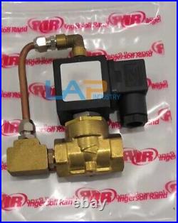 1Pcs New 47677733001 Solenoid valve fit for Ingersoll Rand air compressor 1Pcs New 47677733001 Solenoid valve fit for Ingersoll Rand air compressor