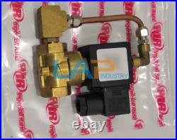 1Pcs New 47677733001 Solenoid valve fit for Ingersoll Rand air compressor 1Pcs New 47677733001 Solenoid valve fit for Ingersoll Rand air compressor