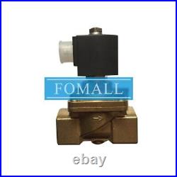 1Pcs New Fit For Ingersoll Rand Air compressor Solenoid Valve 42855213 #A1