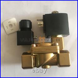 1pc NEW 42535922 Solenoid Valve Fit for Ingersoll Rand Air Compressor