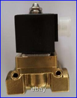 1pcs New 39120472 Solenoid Valve For Ingersoll Rand Compressor