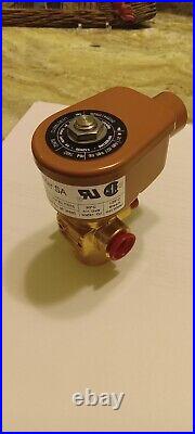 (2)new Parker Ingersoll Rand U131t0372 B2r2 Solenoid Valve 205psi 95-115v Ir3941