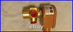 (2)new Parker Ingersoll Rand U131t0372 B2r2 Solenoid Valve 205psi 95-115v Ir3941