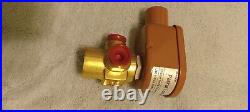 (2)new Parker Ingersoll Rand U131t0372 B2r2 Solenoid Valve 205psi 95-115v Ir3941