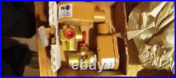 (2)new Parker Ingersoll Rand U131t0372 B2r2 Solenoid Valve 205psi 95-115v Ir3941