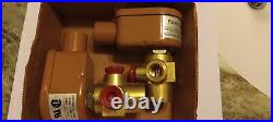 (2)new Parker Ingersoll Rand U131t0372 B2r2 Solenoid Valve 205psi 95-115v Ir3941